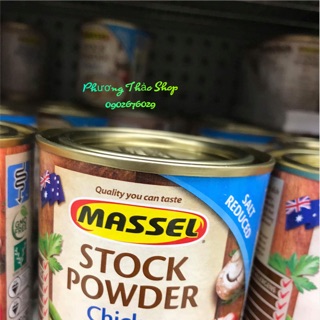 Bột Nêm Massel của Úc