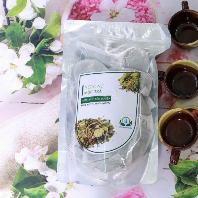 Ngọc nữ mộc trà ( trà giảm cân)