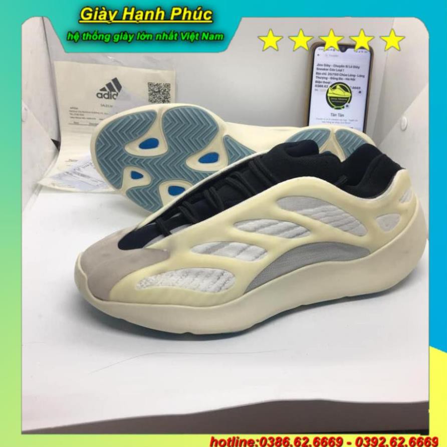 [FREE SHIP]  🔥giày thể thao sneaker🔥 Yeezy Boost 700 V3 "Azael"🔥bản chuẩn dành cho cả nam và nữ đi đẹp