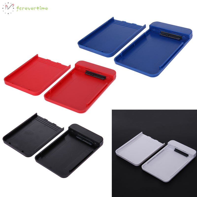 Hộp Đựng Ổ Cứng Ngoài 2.5 Inch Usb 3.0 Sata 3tb 6gbps Hdd Ssd Ốp | BigBuy360 - bigbuy360.vn