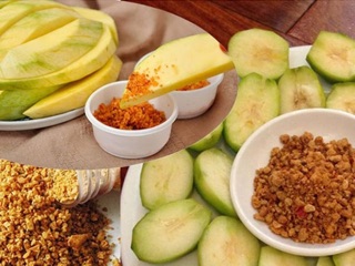 Muối ớt Tây ninh