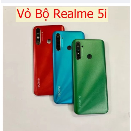 Vỏ bộ Realme 5i