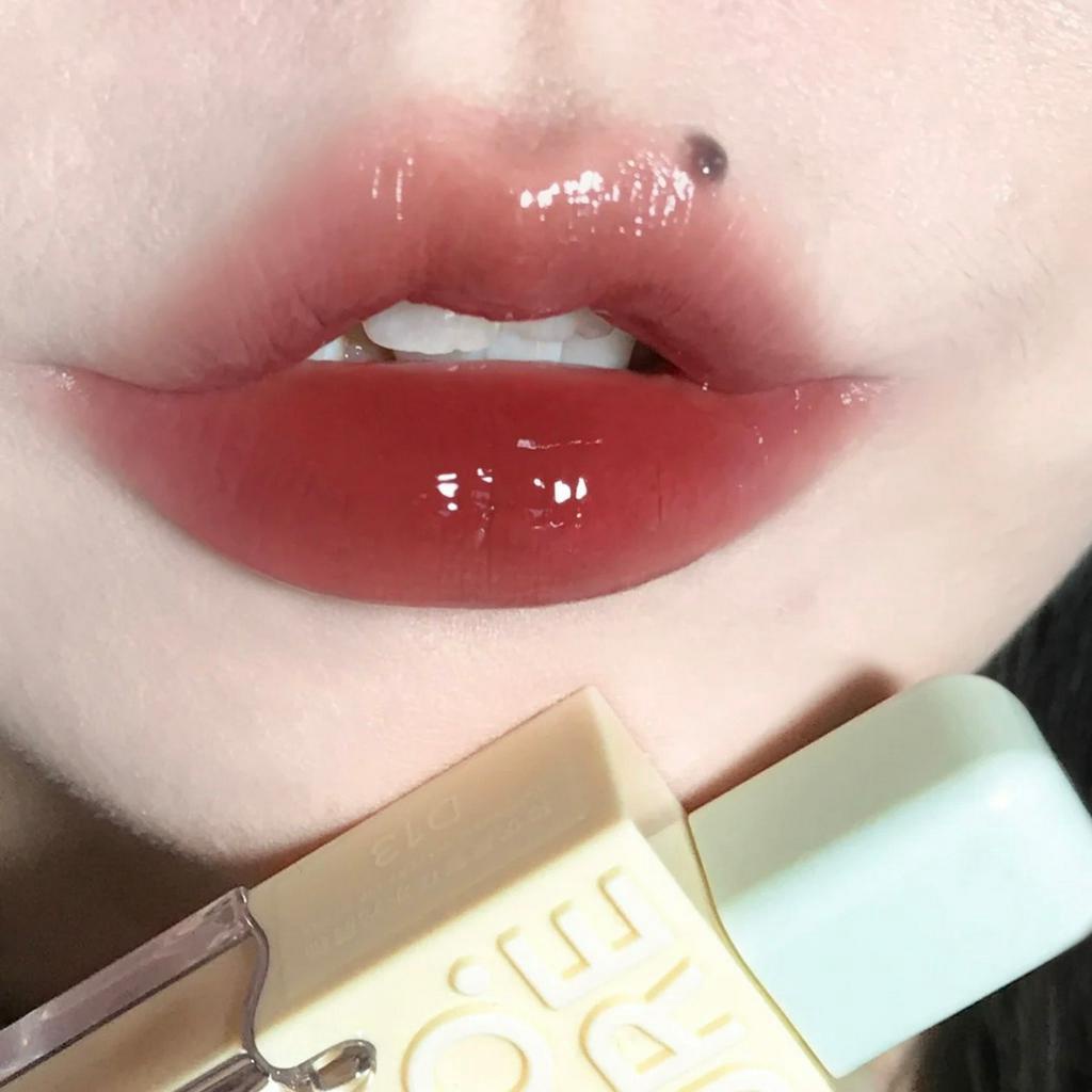 CHIOTURE - Son bóng Chioture Ice Cream Watery Lip Gloss