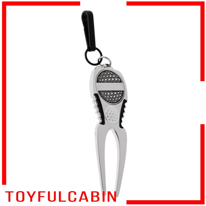 Dụng Cụ Đánh Dấu Bóng Golf Từ Tính Cao Cấp Màu Sắc Ngẫu Nhiên