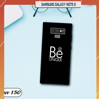 Ốp lưng Samsung Galaxy Note 9 lưng nhám viền dẻo