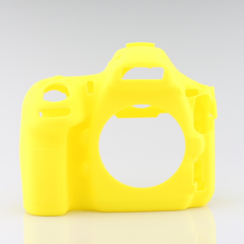 Ốp Máy Ảnh Silicon Mềm Chống Trầy Chống Rơi Cho Nikon D5300 D7000 D810 D850 D780 D610