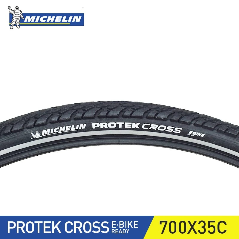 Cặp Vỏ Michelin Protek Cross 700x35C