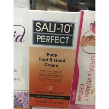 Kem dưỡng ẩm da Sali – 10 Perfect