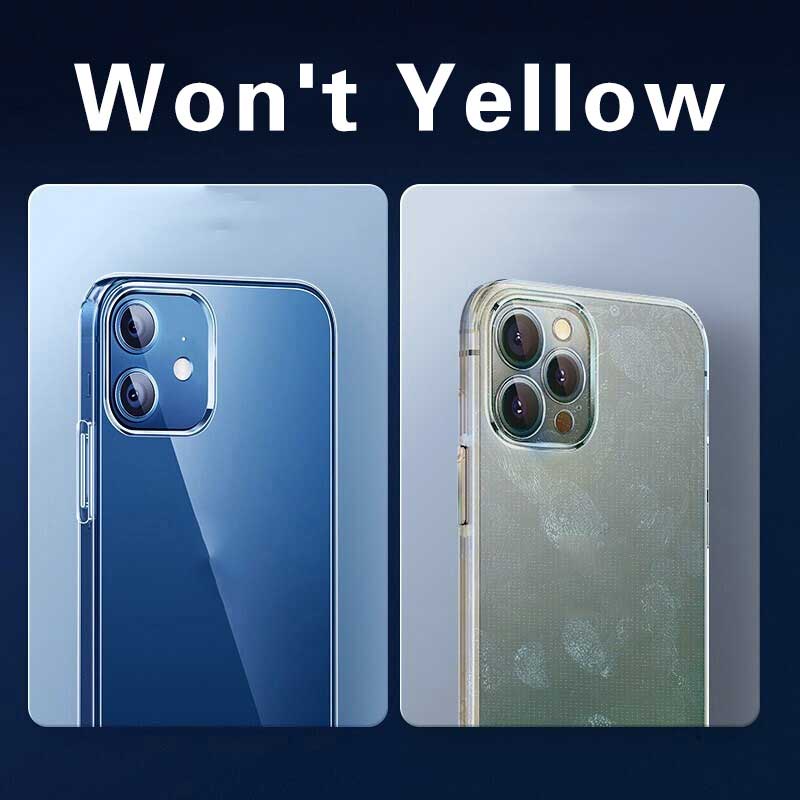Ốp Điện Thoại Jelly Màu Trong Suốt Cho iPhone 14 13 12 11 Pro Max Mini X XS XR 7 8 6 6S Plus