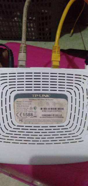Bộ Định Tuyến Không Dây Tplink Wr841n | BigBuy360 - bigbuy360.vn