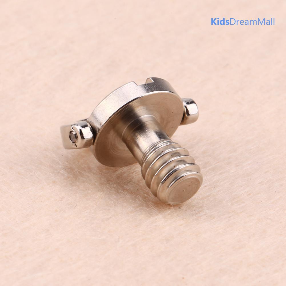 Ốc Vít Chữ D 1 / 4 Cho Chân Máy Ảnh Tripod