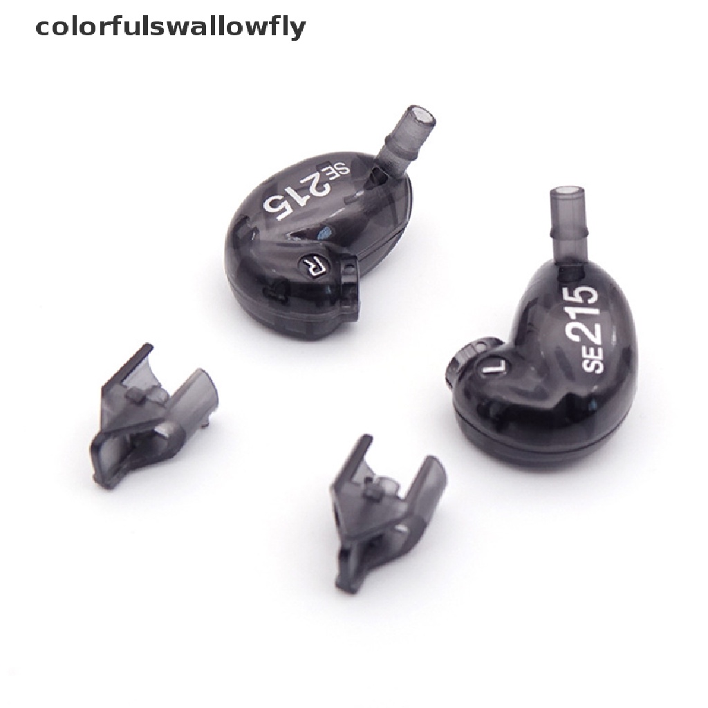 1 Cặp Vỏ Bảo Vệ Loa Shure SE215 7mm Thay Thế DIY