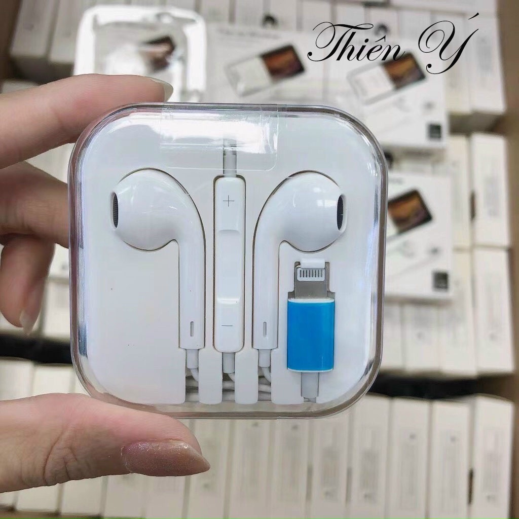 Tai nghe IP 7/8/X/11 - Tự động kết nối bluetooth nghe siêu hay - Bảo hành 12 tháng