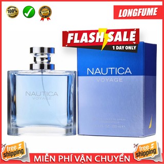 [Có Video] Nước hoa nam Nautica Voyage 100ml - Nước hoa Pháp sỉ lẻ giá tốt có cửa hàng Q10 HCM