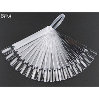[Sỉ] 20 túi móng Xâu (túi 24 que) móng que móng tập sơn vẽ