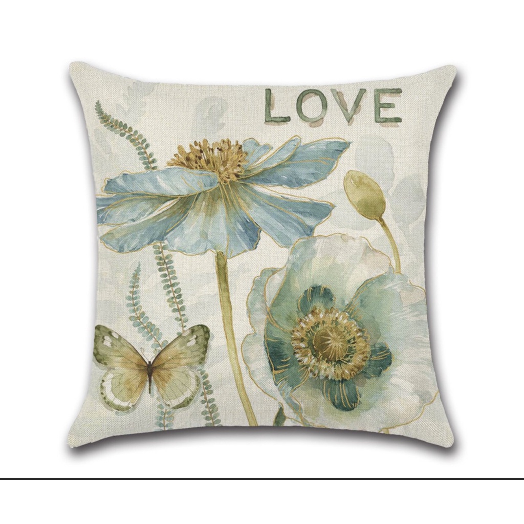 (TH12) Vỏ Gối Sofa