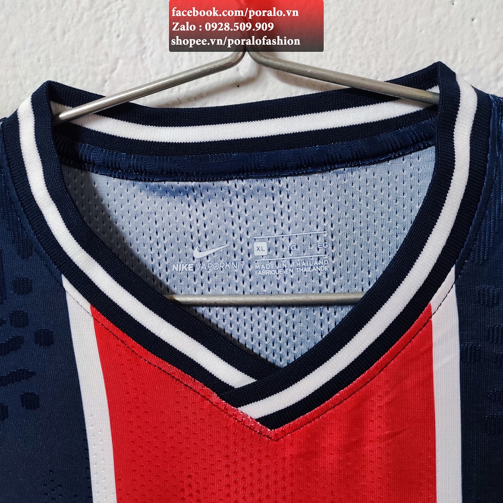 BỘ ÁO ĐẤU CLB PSG SÂN NHÀ 2020/21 BẢN PLAYER CAO CẤP