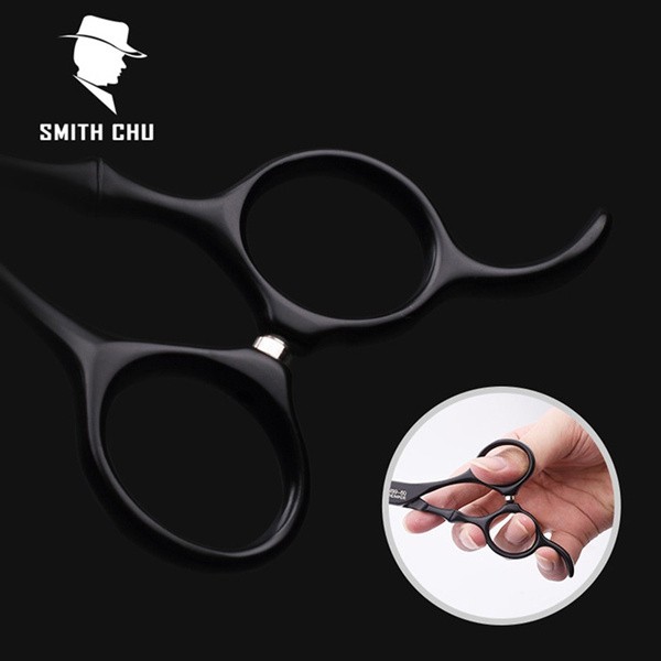 Bộ Kéo Cắt Tỉa Chuyên Dụng Smith Chu K03 - Đen