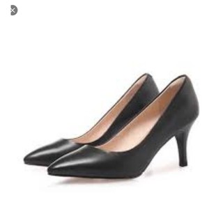 GIẦY CAO GÓT MŨI NHỌN 5 PHÂN MÃ GA18