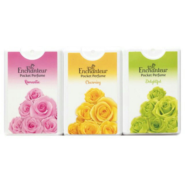 Nước hoa bỏ túi Enchanteur 18ml