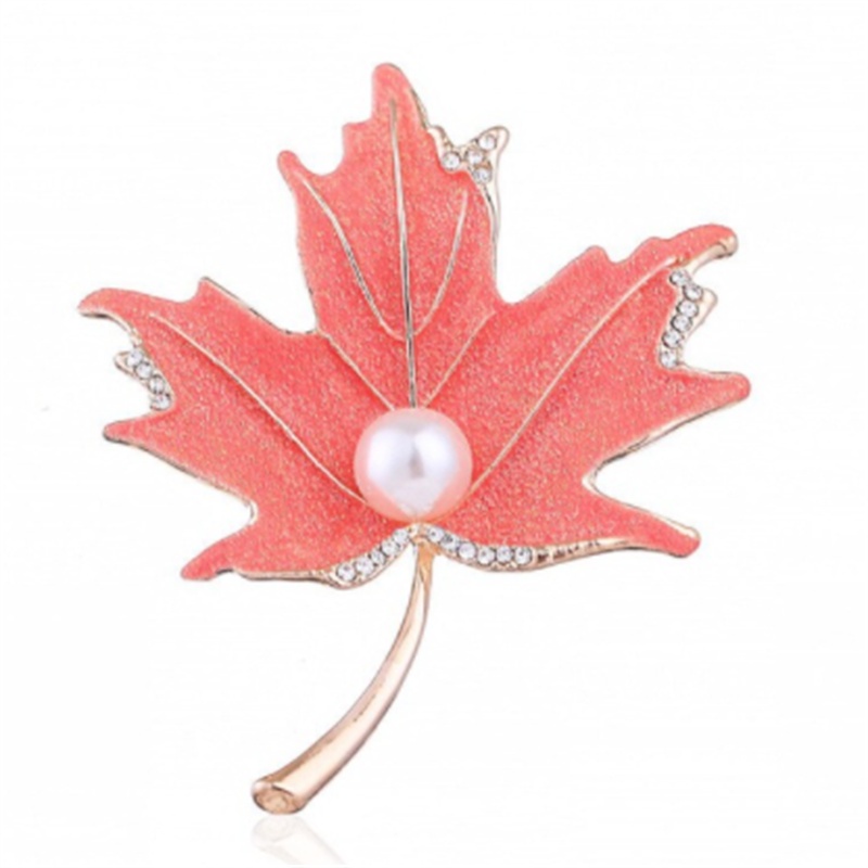 Ghim Cài Áo Hình Hoa Quả Đính Đá Tinh Xảo Thời Trang Cao Cấp Cho Nữ