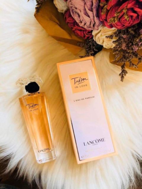 (75ml FULLBOX) Nước Hoa Nữ Lancome Tresor In Love