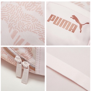 Balo puma core up hồng