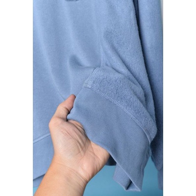 Áo sweater OA-K_FORT nỉ bông túi ngực
