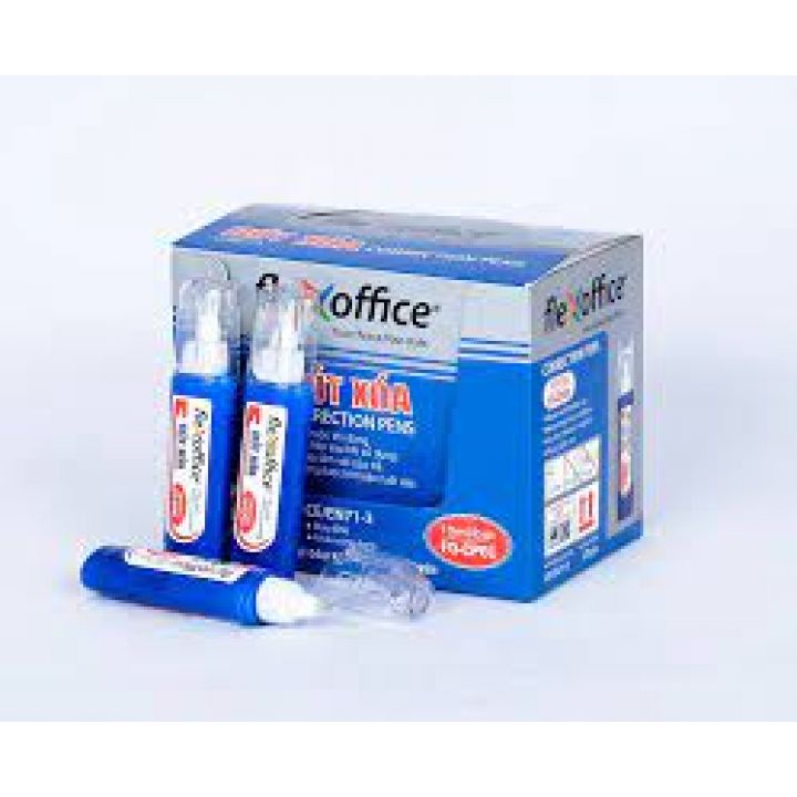 [CHÍNH HÃNG] Bút Xóa Nước TL Flex Office CP01