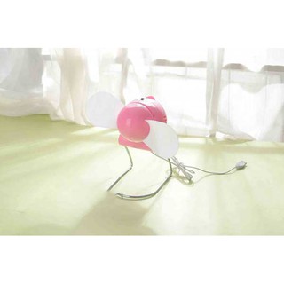 Quạt con cóc mini USB