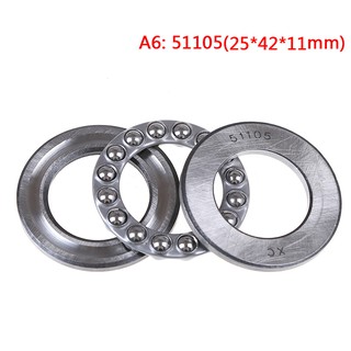 [TrailBlazer] Vòng Bi Thrust 3 Phần 51100 series 51100 to