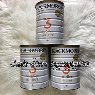 Sữa Blackmore 3 Úc