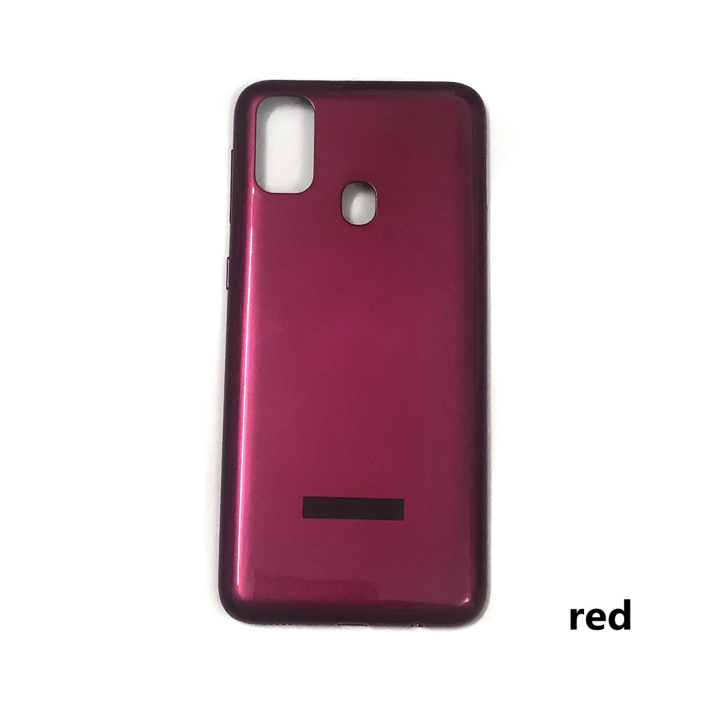 Nắp Đậy Bảo Vệ Pin + Logo Cho Samsung Galaxy M31 M315