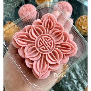 Khuôn trung thu cốc 2D mẫu vuông (Nhiều mẫu khách tự chọn)