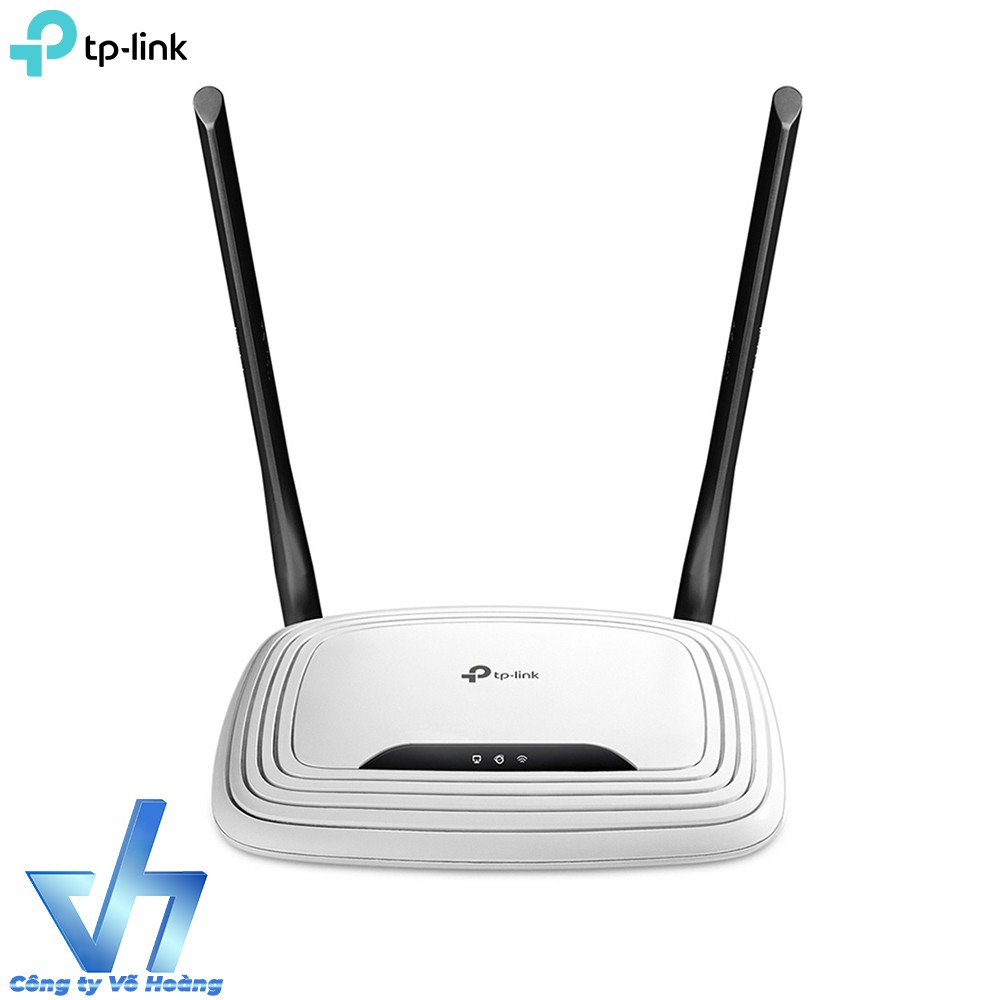 BỘ PHÁT WIFI TP-LINK 841N (Trắng)