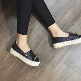 Slipon đế bánh mì xích H29