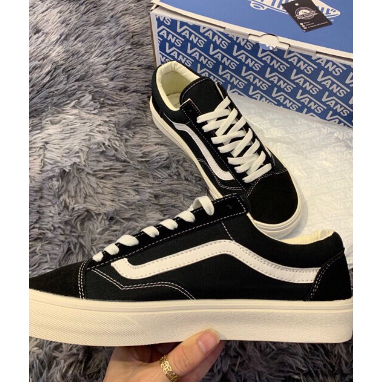 Giày vans vault old skool bản Trung [full bill box ] | BigBuy360 - bigbuy360.vn