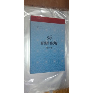 Hóa đơn bán lẻ 3 liên 33 bộ NY (13* 19.5)