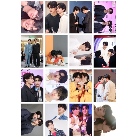 ẢNH HOẶC HÌNH DÁN IDOL THÁI LAN NHIỀU COUPLE SIÊU CƯNG NHƯ JOONGDUNK, NEOLOUIS, BOSSNOEUL, JOBBAS,vv