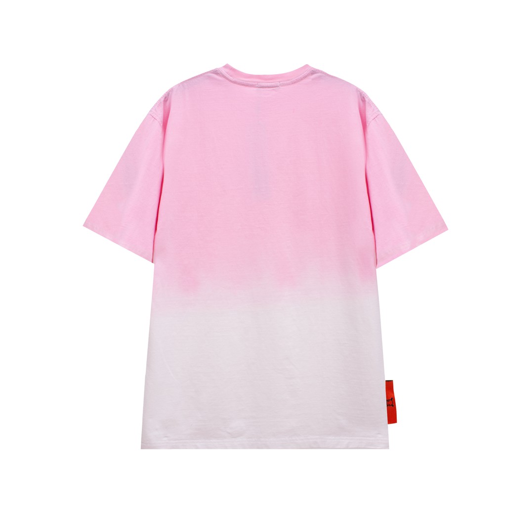 Áo thun Teelab Half Dye Basicism TS080