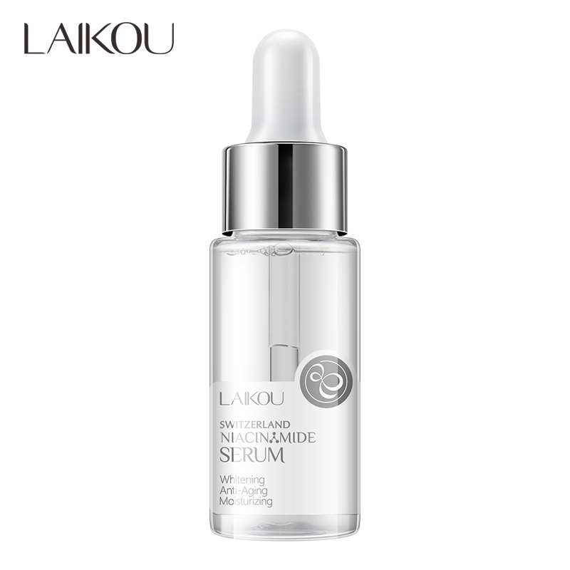 Laikou serum Dưỡng Ẩm Se Khít Lỗ Chân Lông Làm Săn Chắc Da Chống Lão Hóa