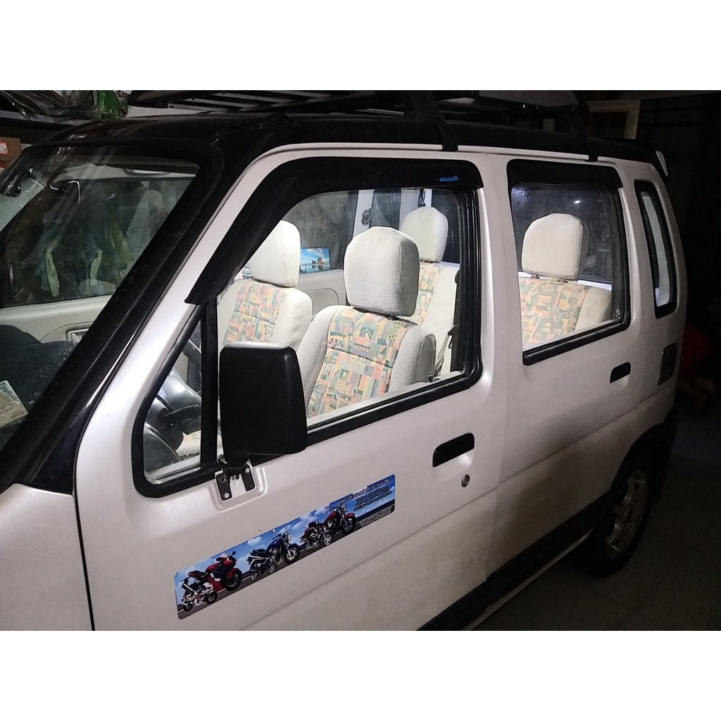 Đèn led Đèn trần siêu sáng cho xe Ô tô Suzuki Wagon R+ và các dòng xe tương ứng 12V