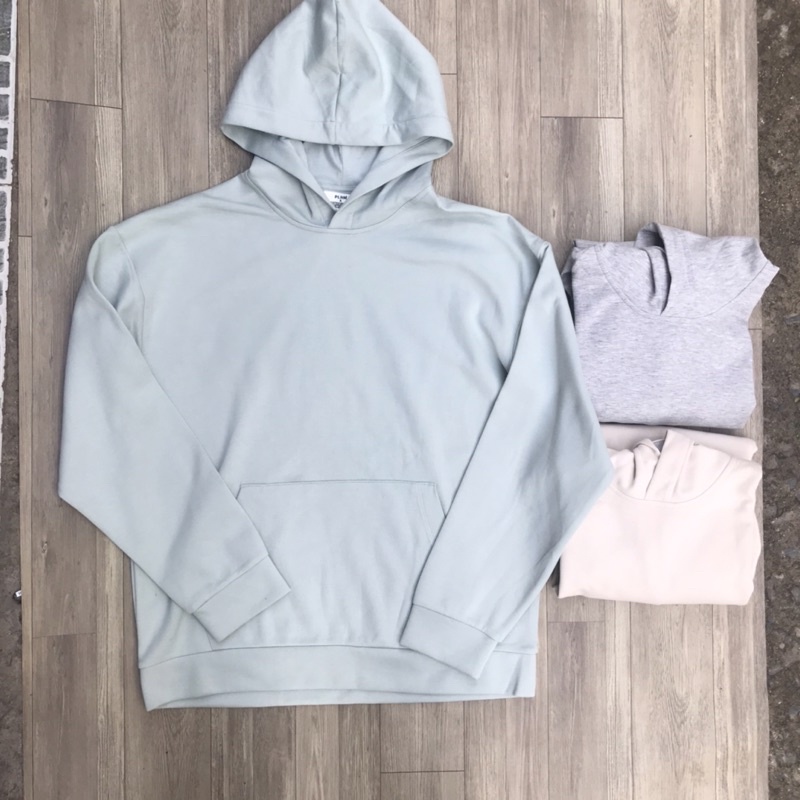 Áo hoodie nam Polham phong cách Hàn Quốc vnxk