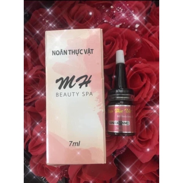 Noãn thực vật .