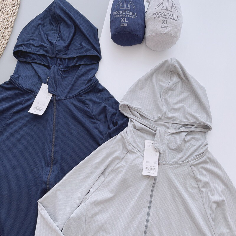 ÁO CHỐNG NẮNG NAM THÔNG HƠI LOẠI DÀY | BigBuy360 - bigbuy360.vn