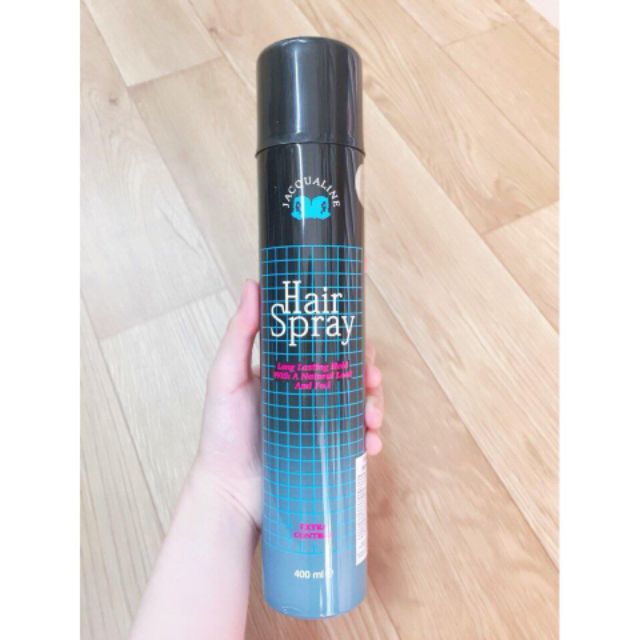 GÔM XỊT TÓC JACQUALINE HAIR SPRAY