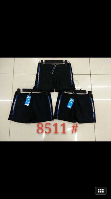 set 2 quần bơi nam chất thun lạnh | BigBuy360 - bigbuy360.vn