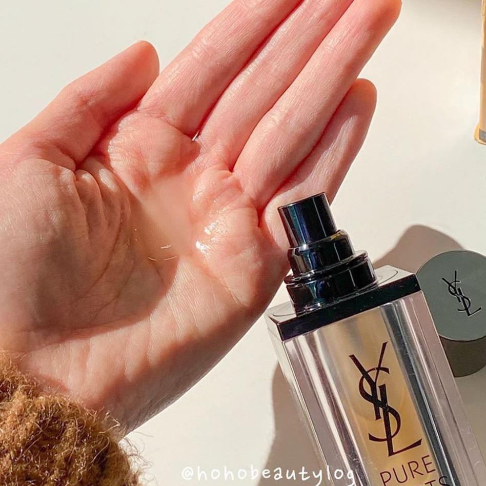 Tinh Chất YSL Pure Shots Night Reboot Serum Minisize 7ml YSL