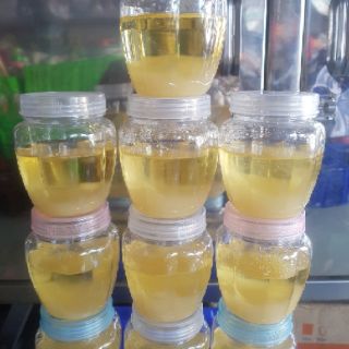 Combo 4 hủ mỡ trăn