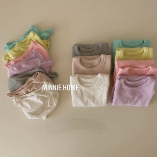 Set Bodysuit kèm mũ gấu Hàn Quốc